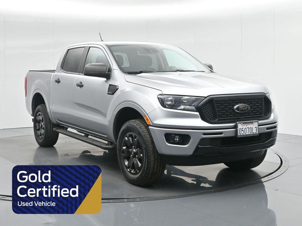 used 2022 Ford Ranger car, priced at $29,000