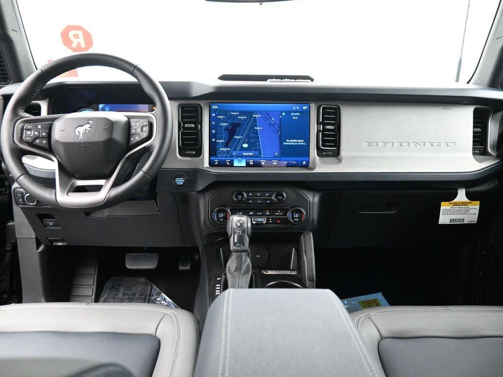 new 2024 Ford Bronco car, priced at $49,718