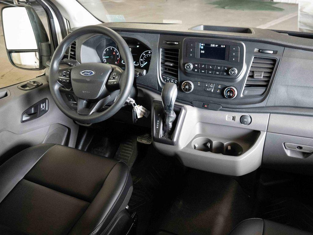 new 2024 Ford Transit-350 car, priced at $57,770