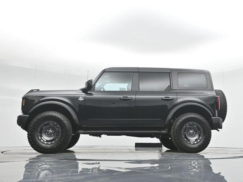 new 2024 Ford Bronco car, priced at $58,945