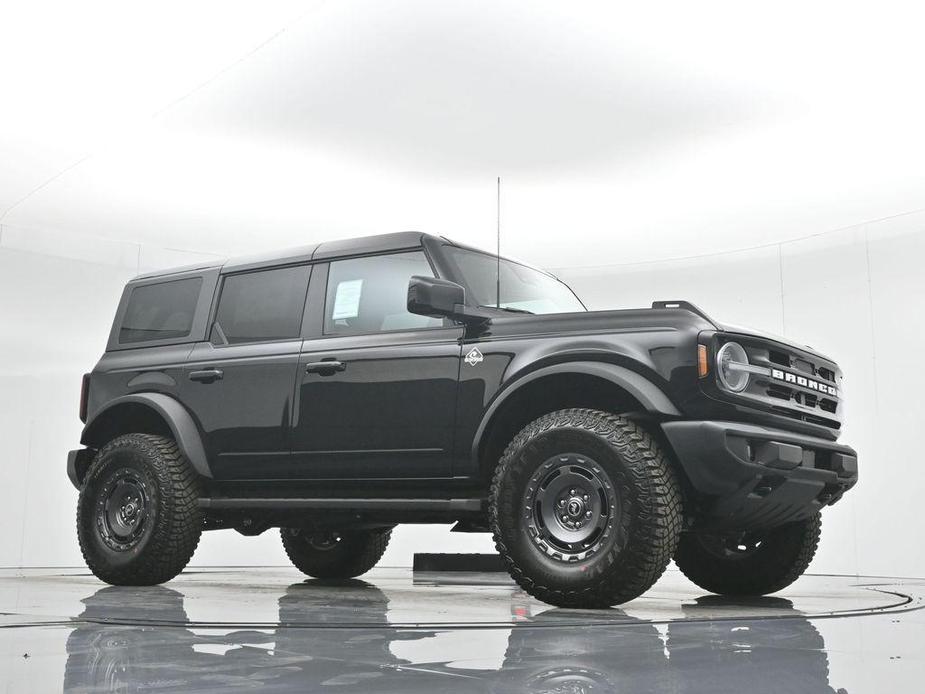 new 2024 Ford Bronco car, priced at $58,945