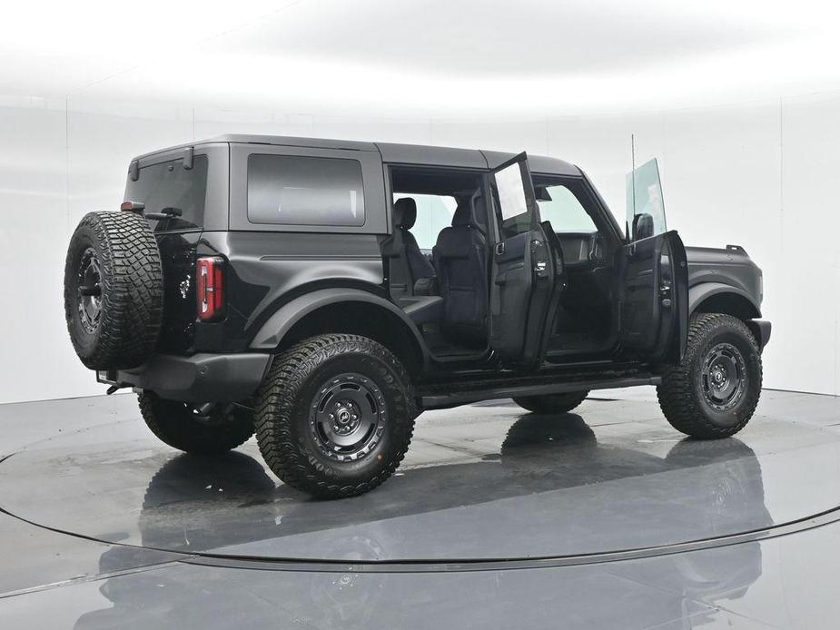 new 2024 Ford Bronco car, priced at $58,945