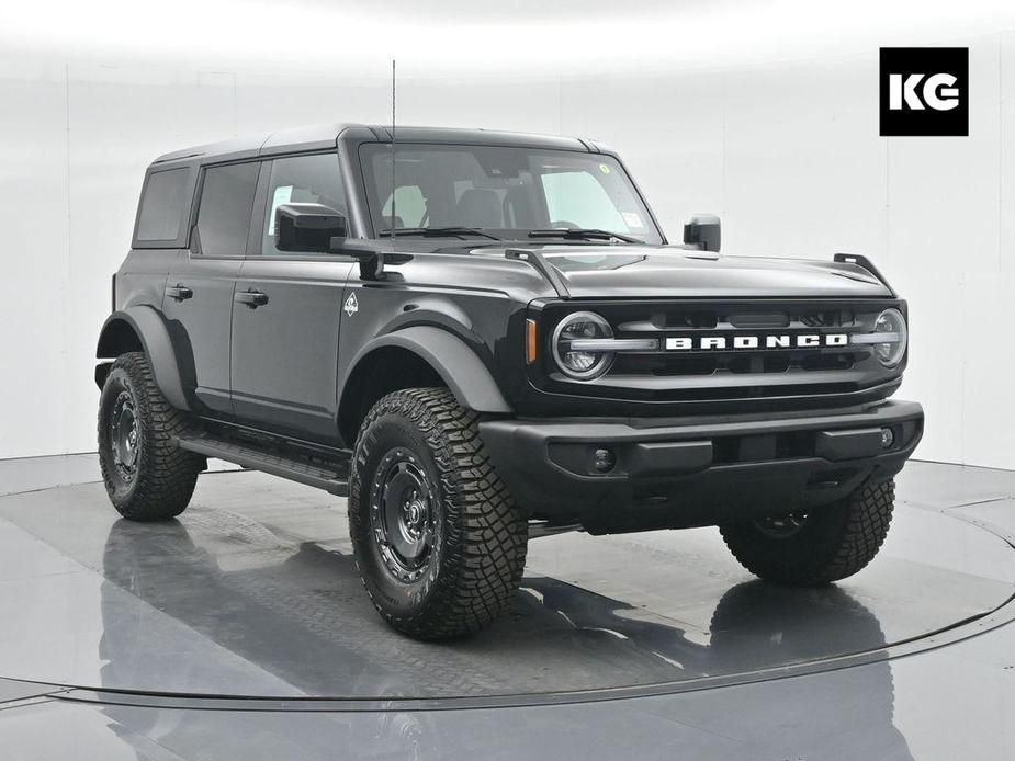 new 2024 Ford Bronco car, priced at $58,945