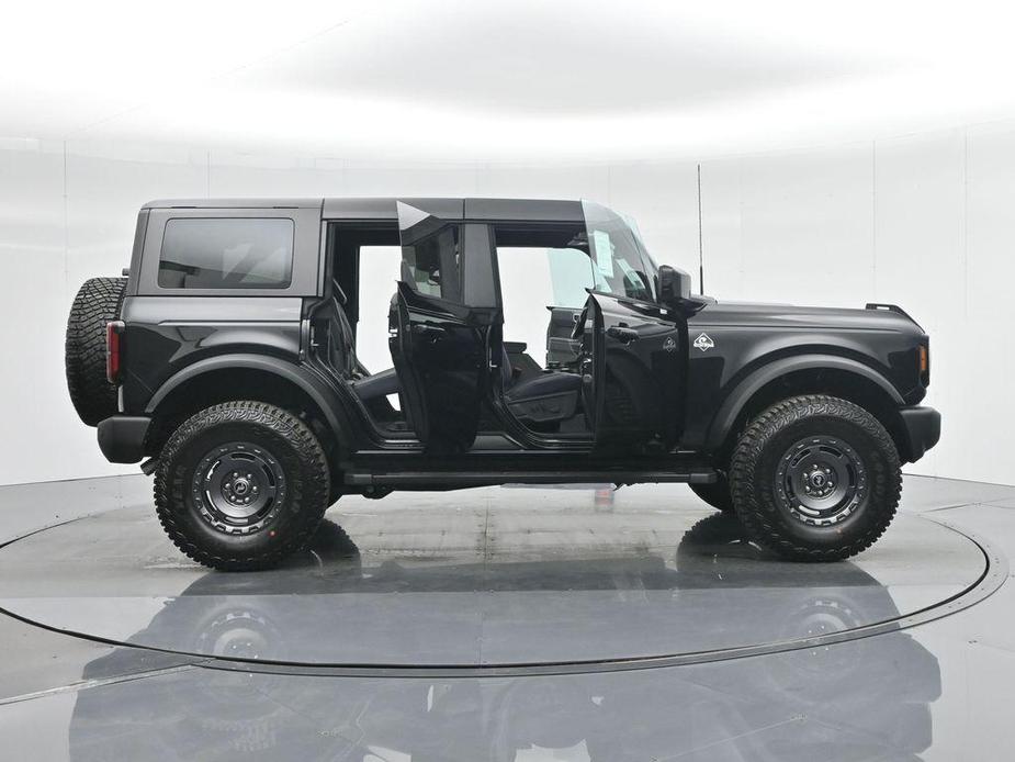 new 2024 Ford Bronco car, priced at $58,945