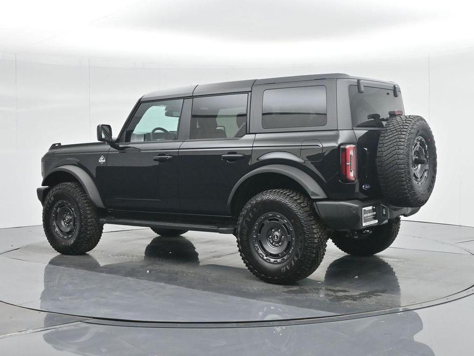 new 2024 Ford Bronco car, priced at $58,945