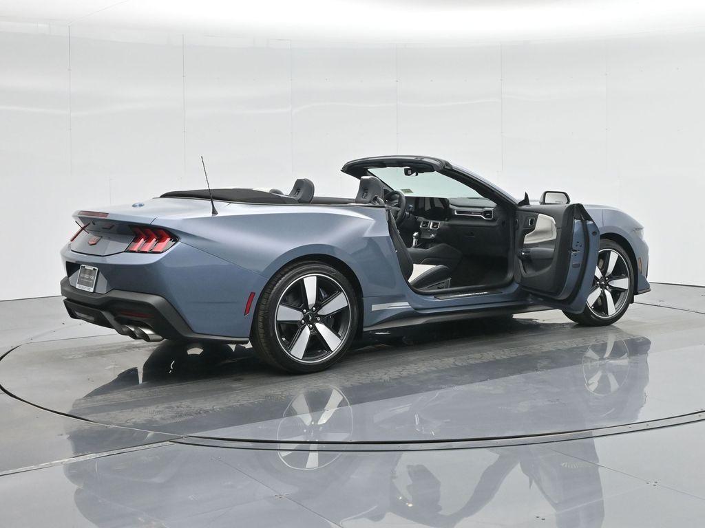 new 2025 Ford Mustang car, priced at $78,445
