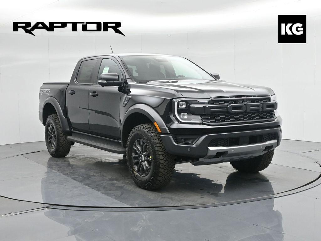 new 2025 Ford Ranger car, priced at $63,135