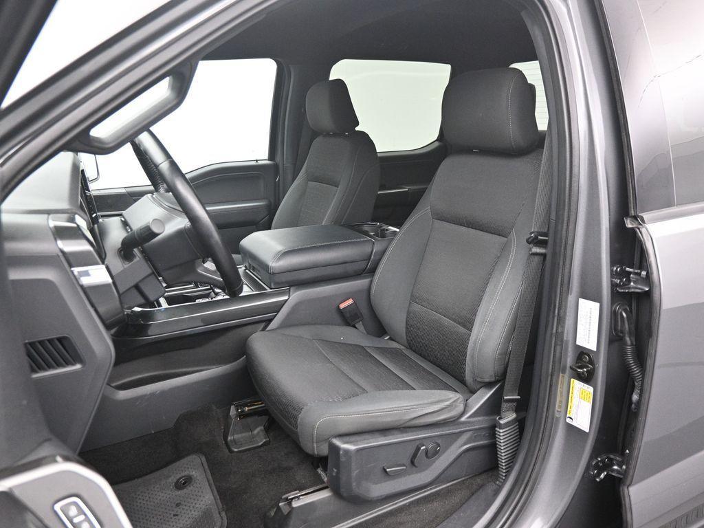 used 2022 Ford F-150 car, priced at $24,900