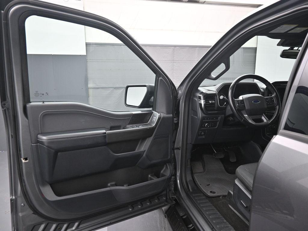 used 2022 Ford F-150 car, priced at $24,900