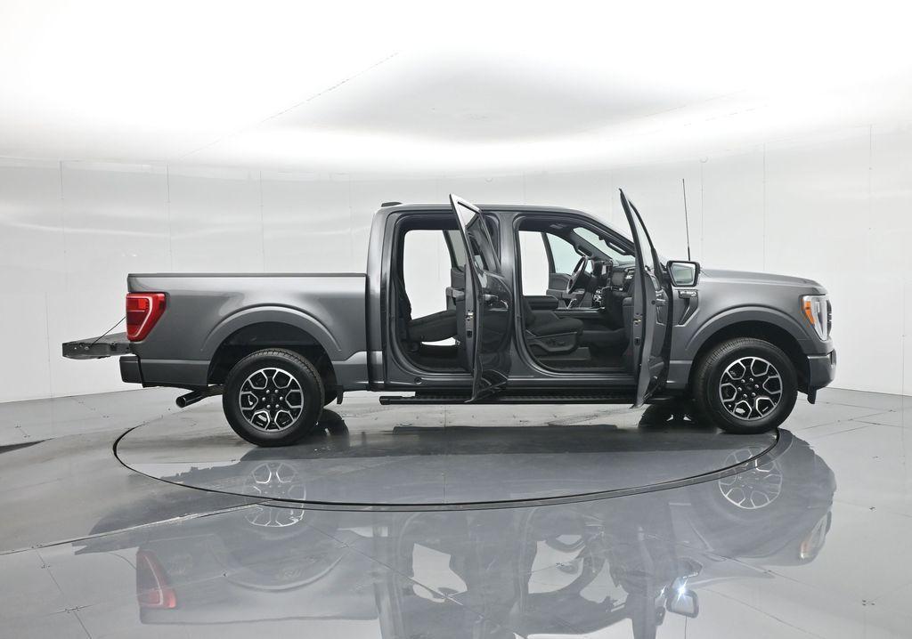 used 2022 Ford F-150 car, priced at $24,900