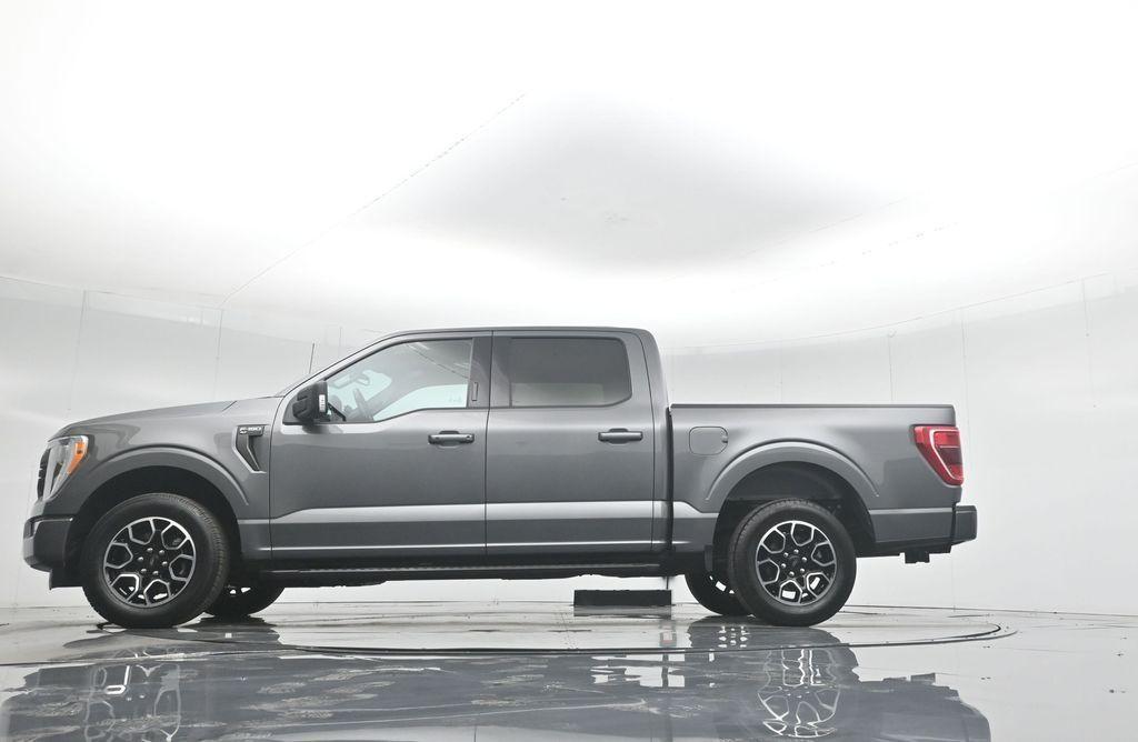 used 2022 Ford F-150 car, priced at $24,900