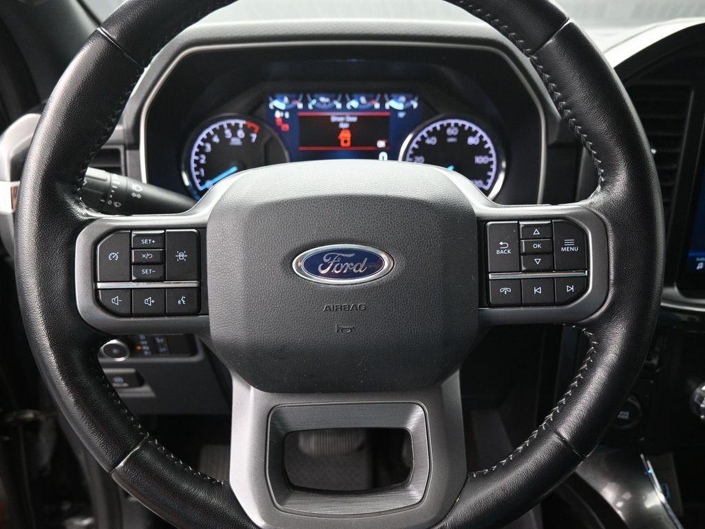 used 2022 Ford F-150 car, priced at $24,900