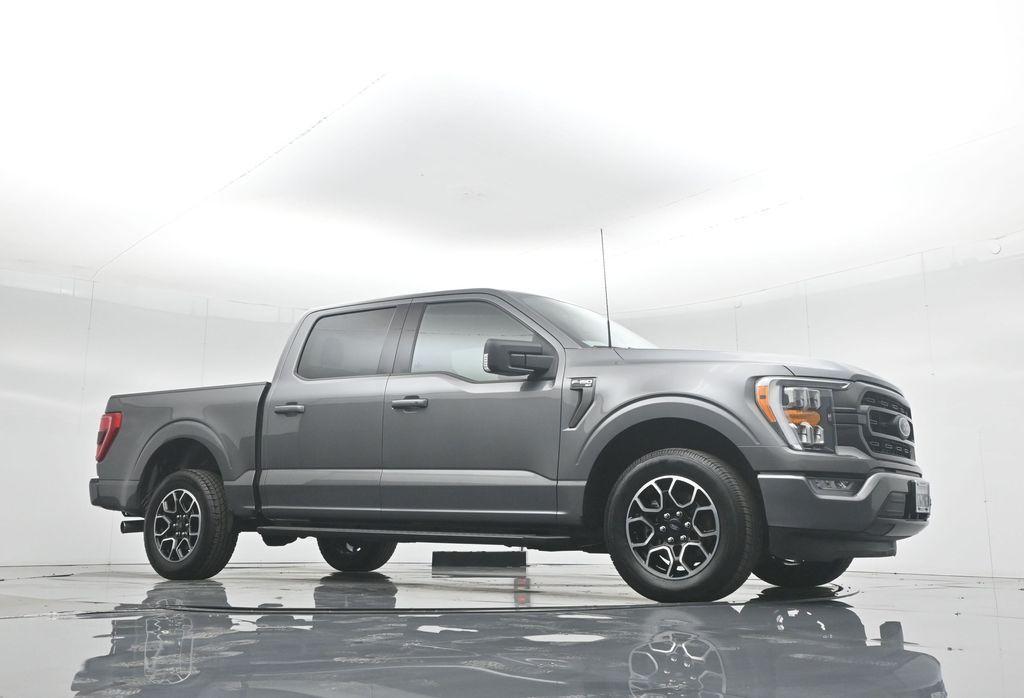 used 2022 Ford F-150 car, priced at $24,900
