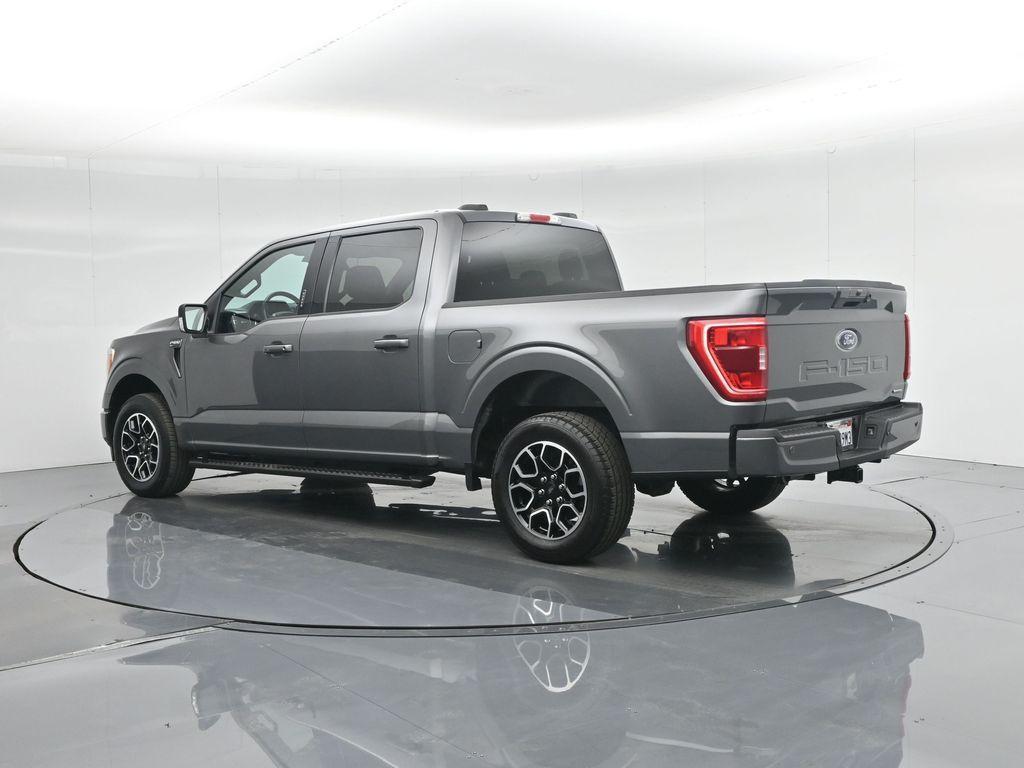 used 2022 Ford F-150 car, priced at $24,900