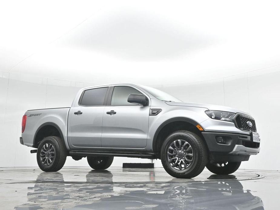 used 2021 Ford Ranger car, priced at $28,800