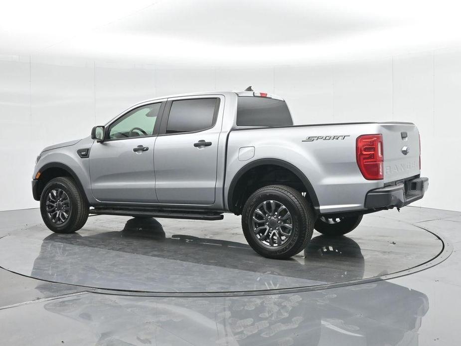 used 2021 Ford Ranger car, priced at $28,800