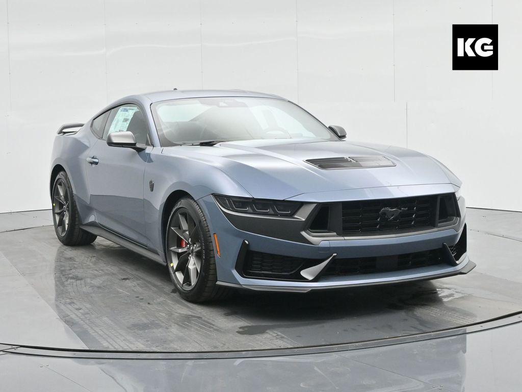 new 2025 Ford Mustang car, priced at $81,510