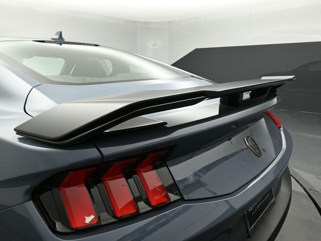 new 2025 Ford Mustang car, priced at $81,510