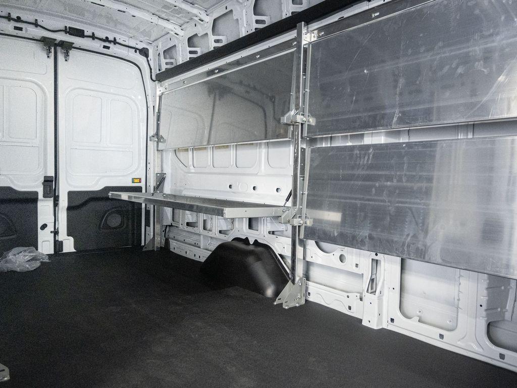 new 2025 Ford Transit-350 car, priced at $63,395