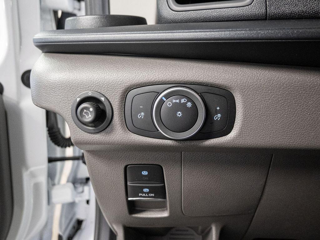 new 2025 Ford Transit-350 car, priced at $63,395