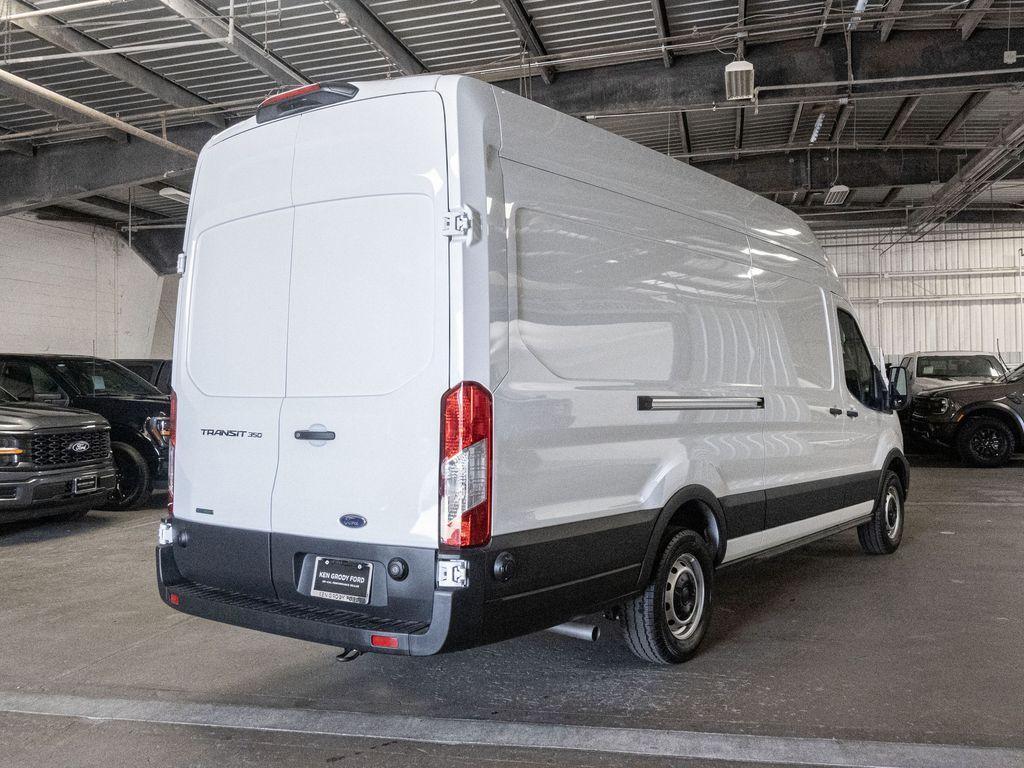 new 2025 Ford Transit-350 car, priced at $63,395