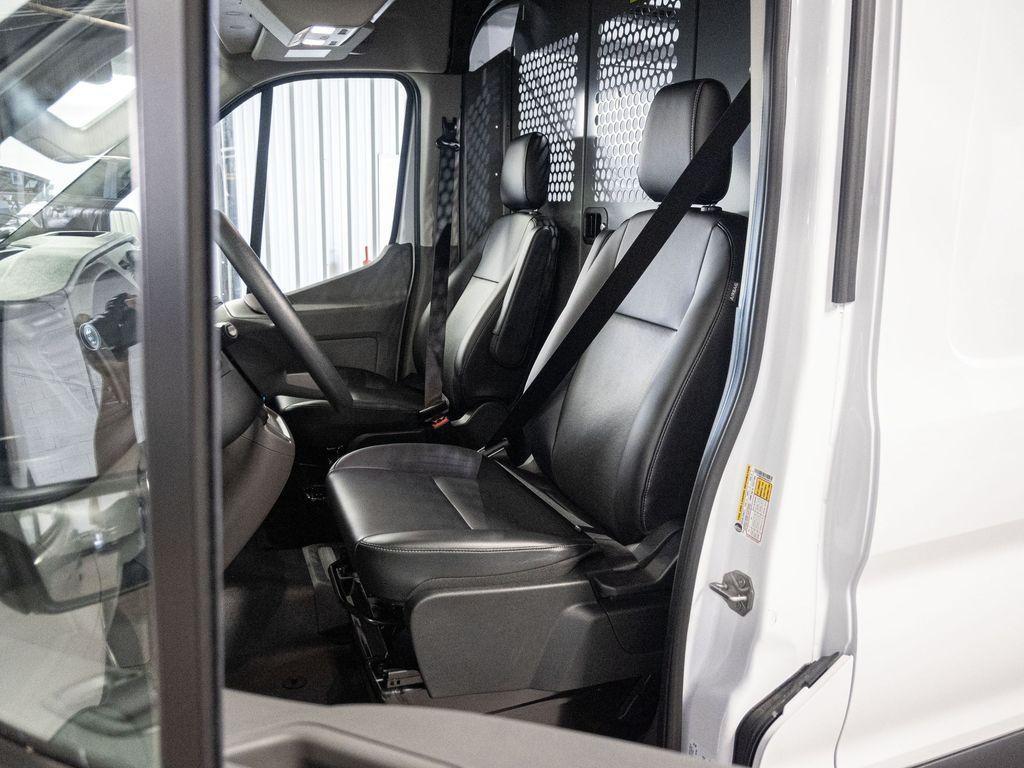 new 2025 Ford Transit-350 car, priced at $63,395
