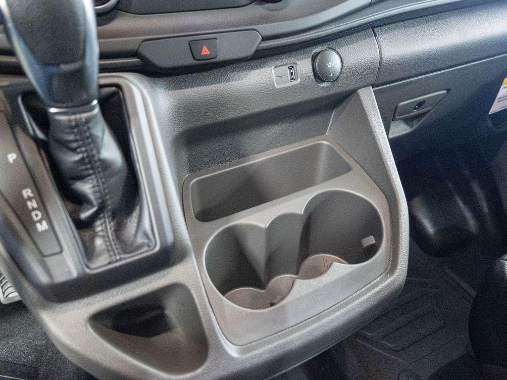 new 2025 Ford Transit-350 car, priced at $63,395