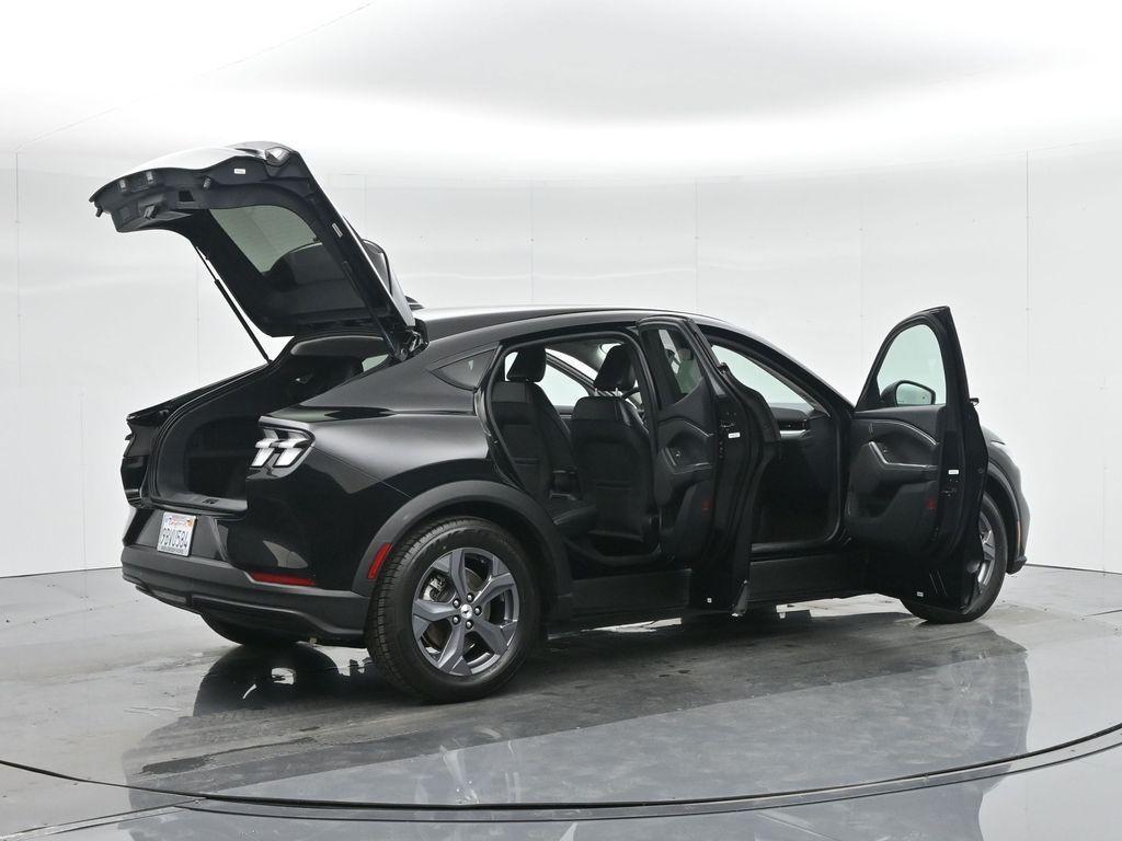 used 2022 Ford Mustang Mach-E car, priced at $25,300