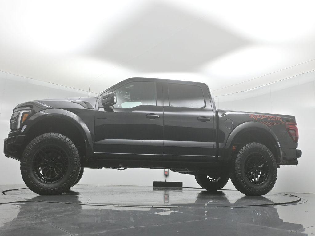 new 2025 Ford F-150 car, priced at $119,760