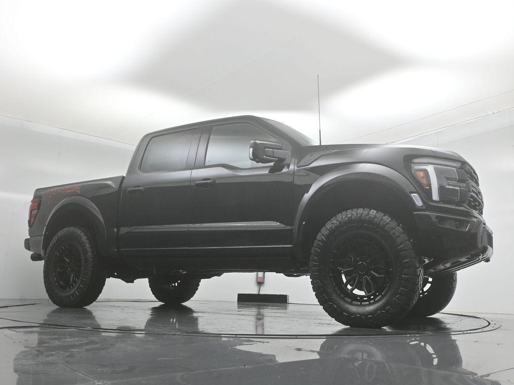 new 2025 Ford F-150 car, priced at $119,760