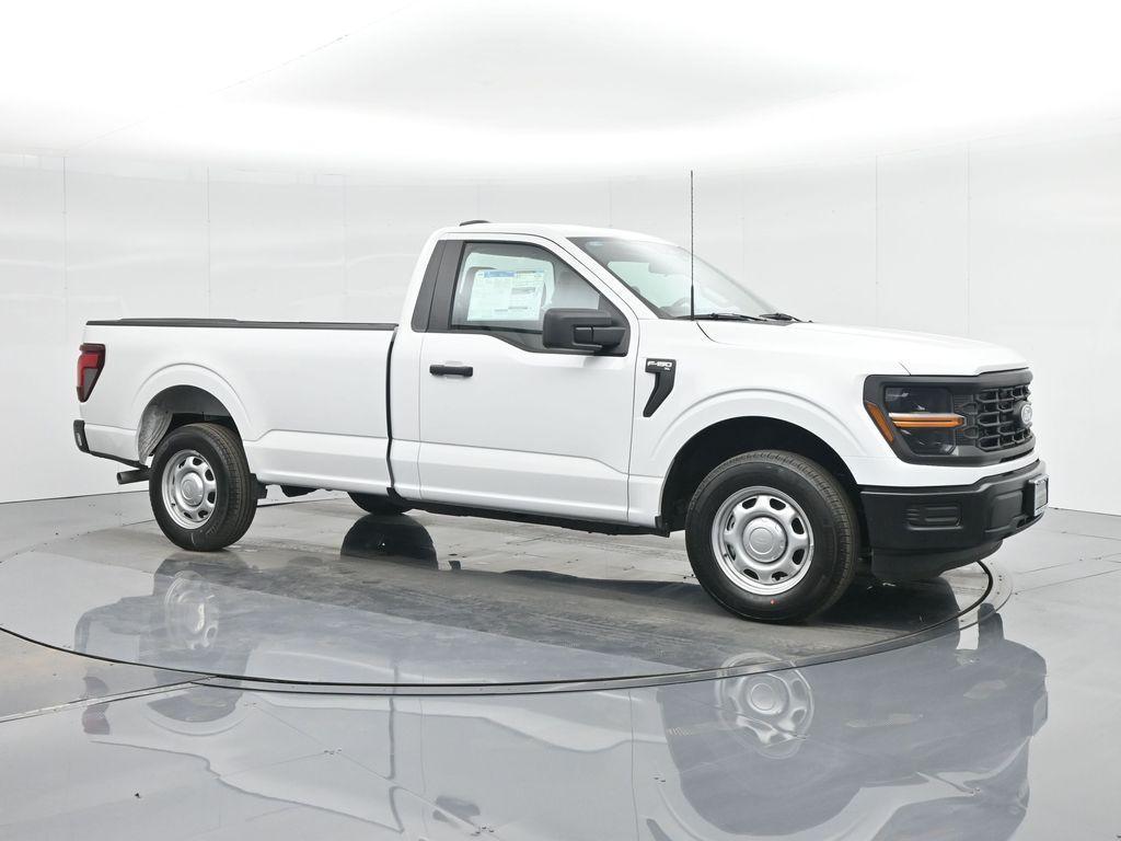 new 2025 Ford F-150 car, priced at $35,419