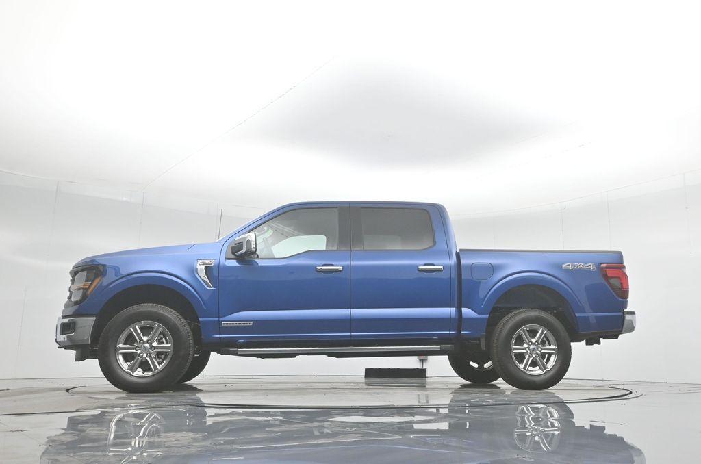 new 2025 Ford F-150 car, priced at $55,682