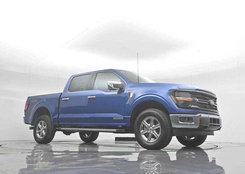 new 2025 Ford F-150 car, priced at $55,682