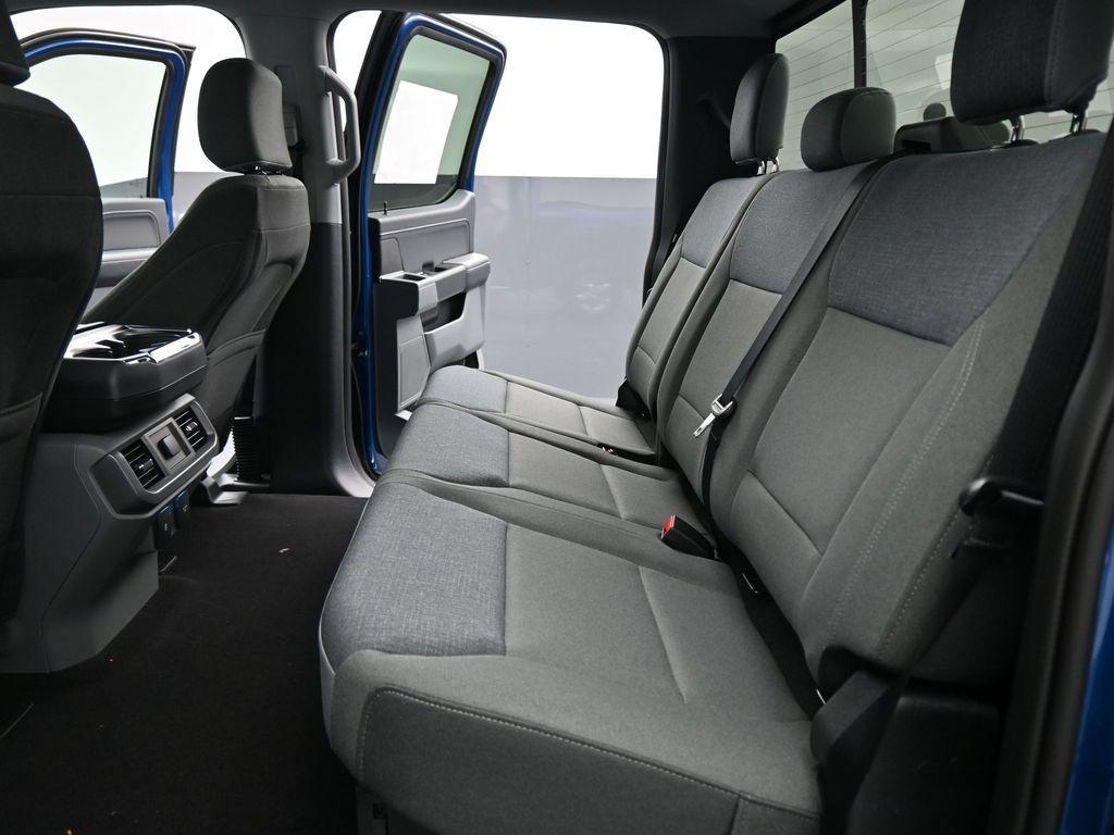 new 2025 Ford F-150 car, priced at $55,682