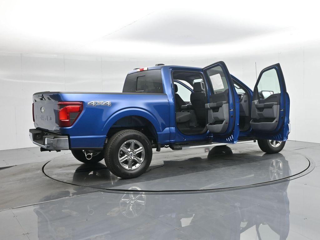 new 2025 Ford F-150 car, priced at $55,682