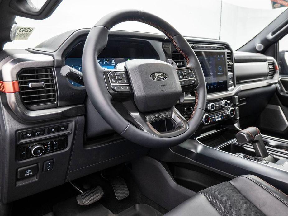 new 2024 Ford F-150 car, priced at $98,885