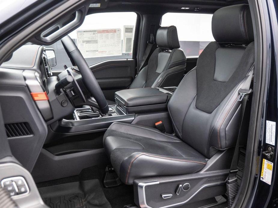 new 2024 Ford F-150 car, priced at $98,885