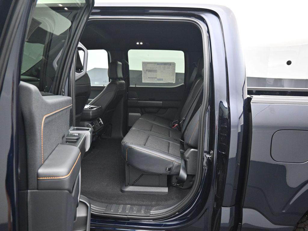 new 2025 Ford F-150 car, priced at $69,905