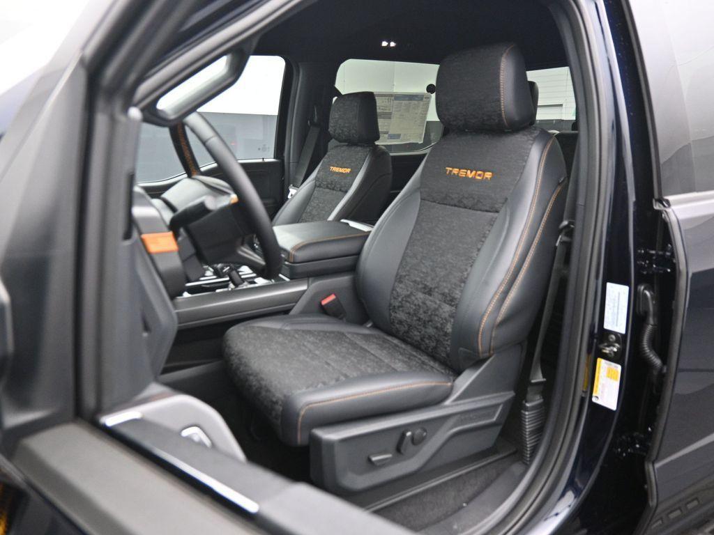 new 2025 Ford F-150 car, priced at $69,905
