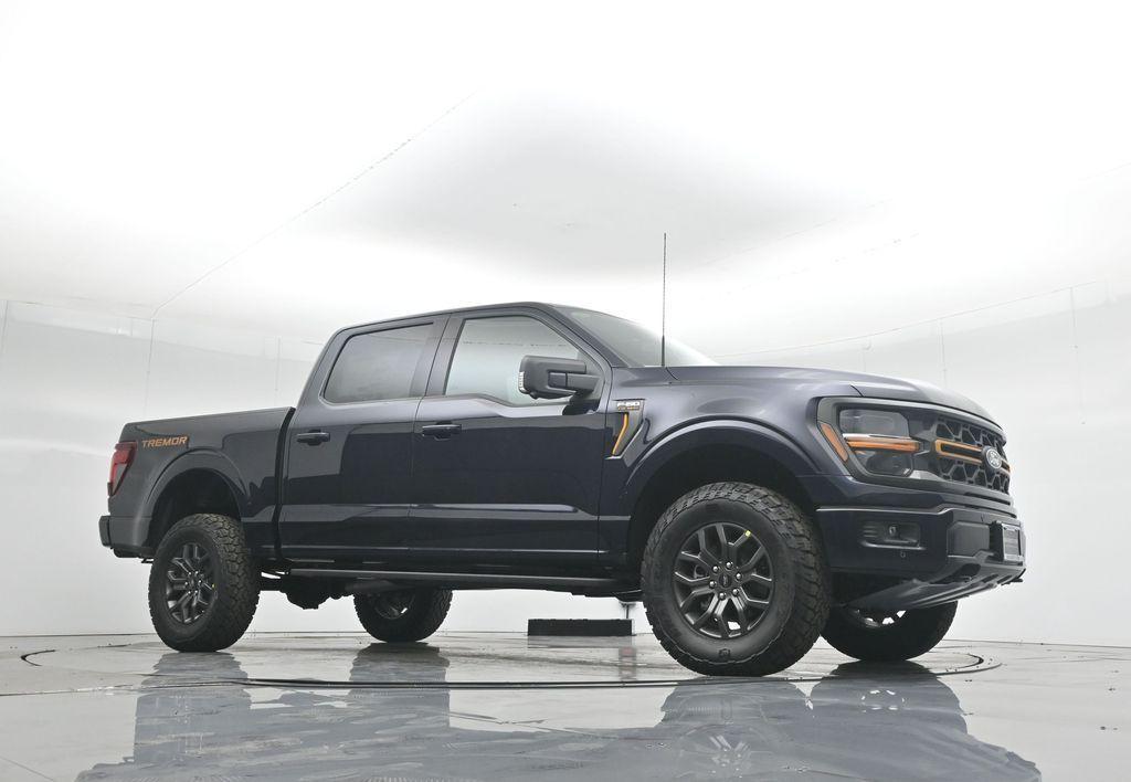 new 2025 Ford F-150 car, priced at $69,905