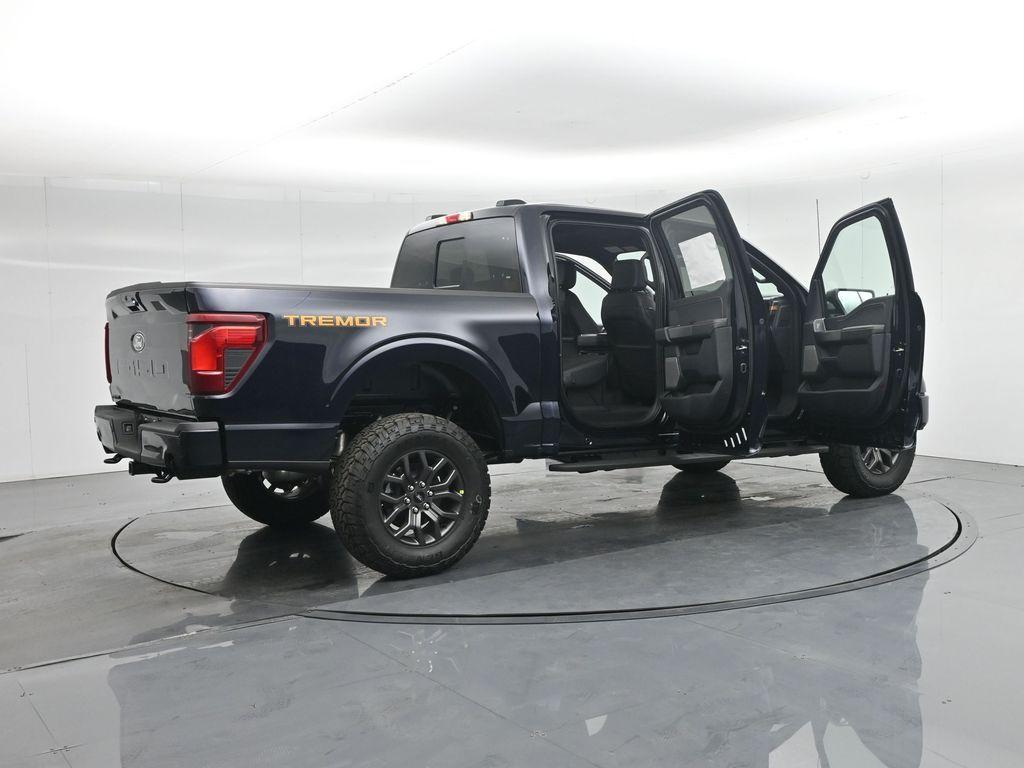 new 2025 Ford F-150 car, priced at $69,905