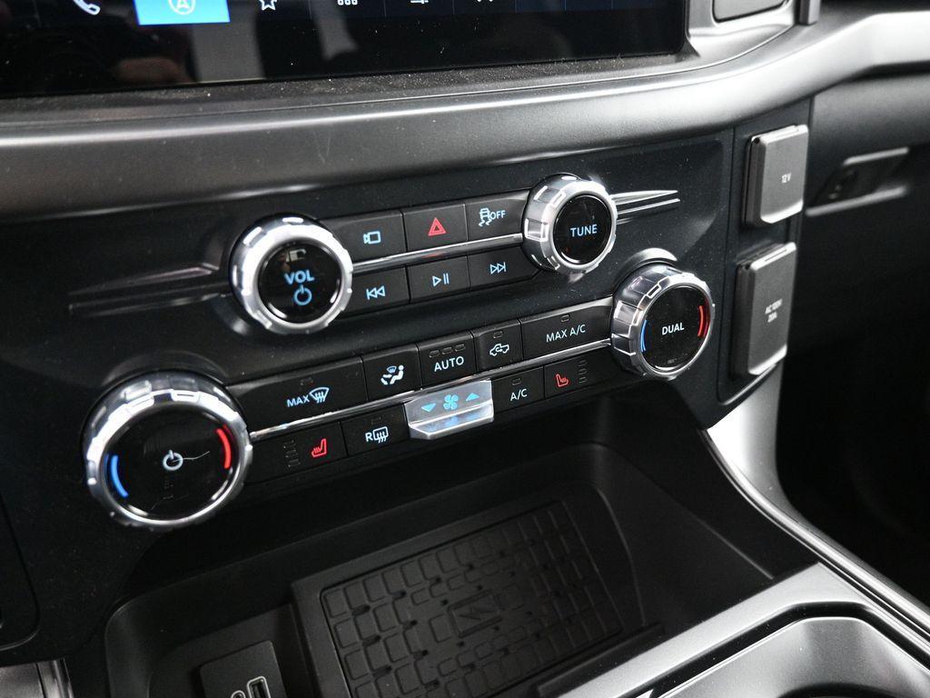 new 2025 Ford F-150 car, priced at $69,905