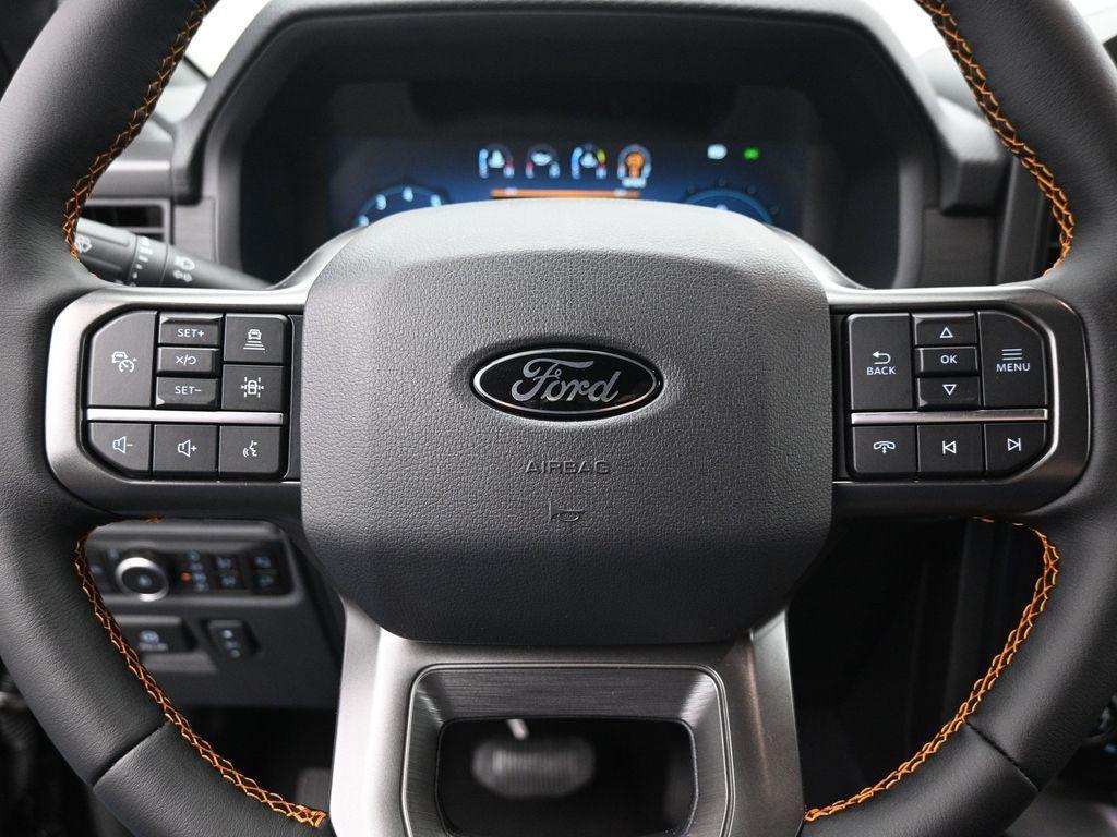 new 2025 Ford F-150 car, priced at $69,905