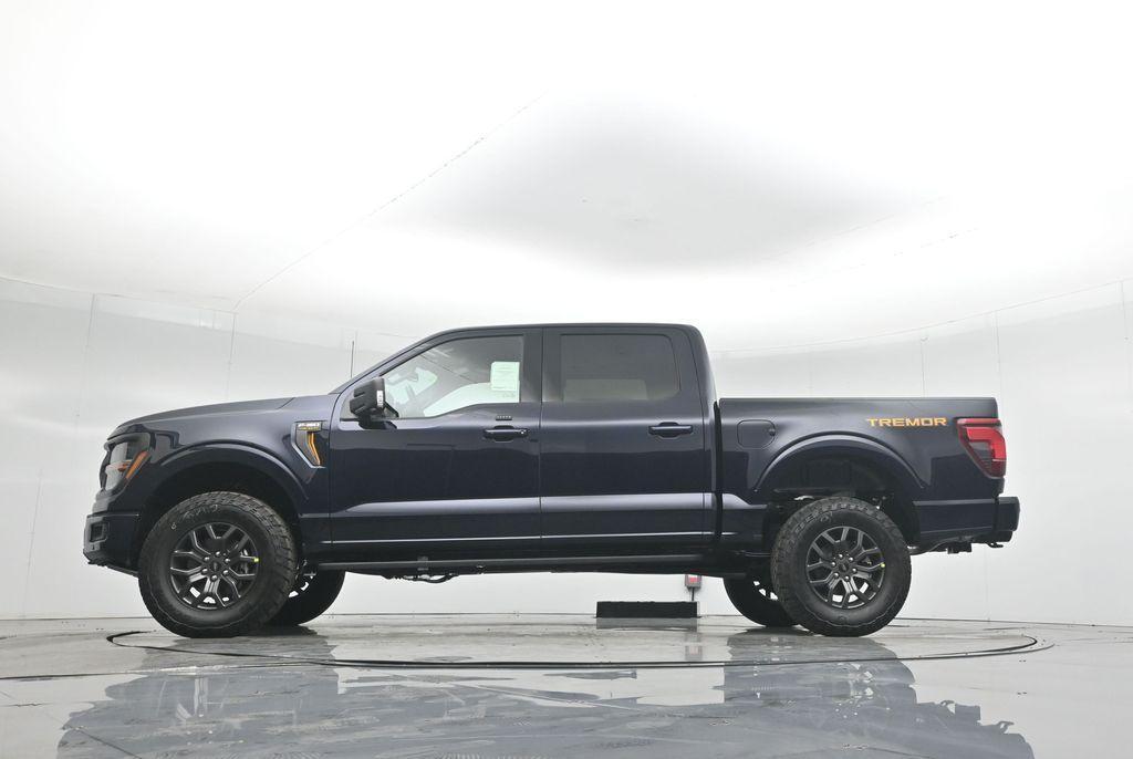 new 2025 Ford F-150 car, priced at $69,905