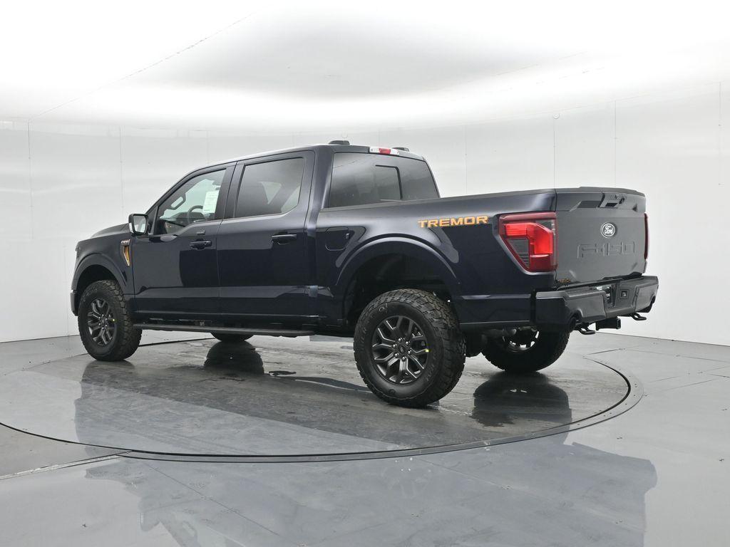 new 2025 Ford F-150 car, priced at $69,905