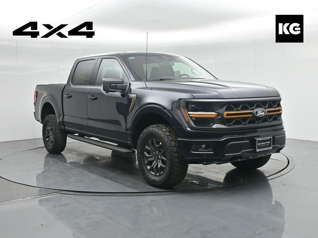 new 2025 Ford F-150 car, priced at $69,905