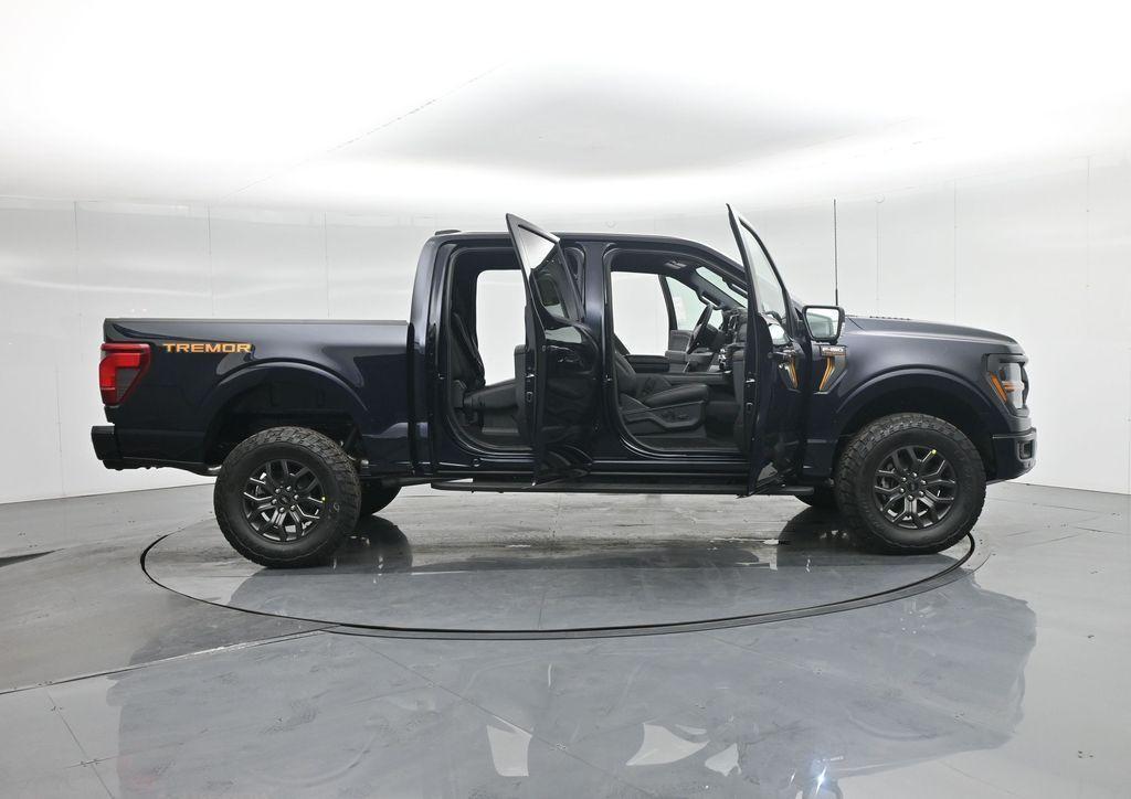 new 2025 Ford F-150 car, priced at $69,905