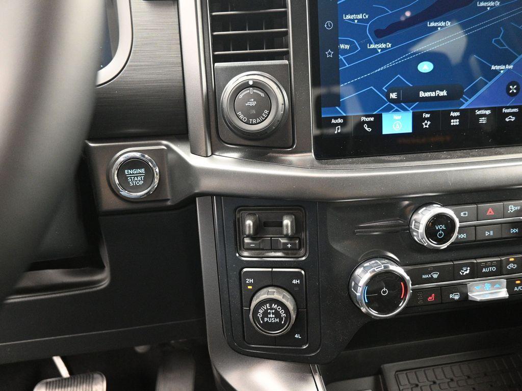new 2025 Ford F-150 car, priced at $69,905