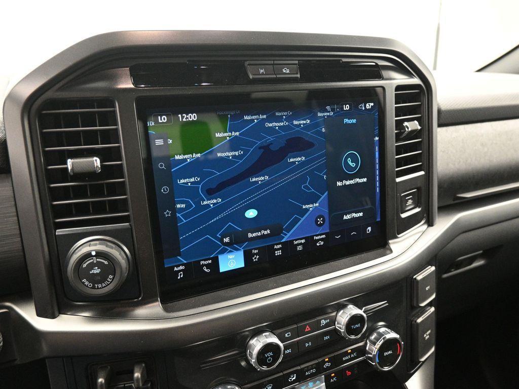 new 2025 Ford F-150 car, priced at $69,905