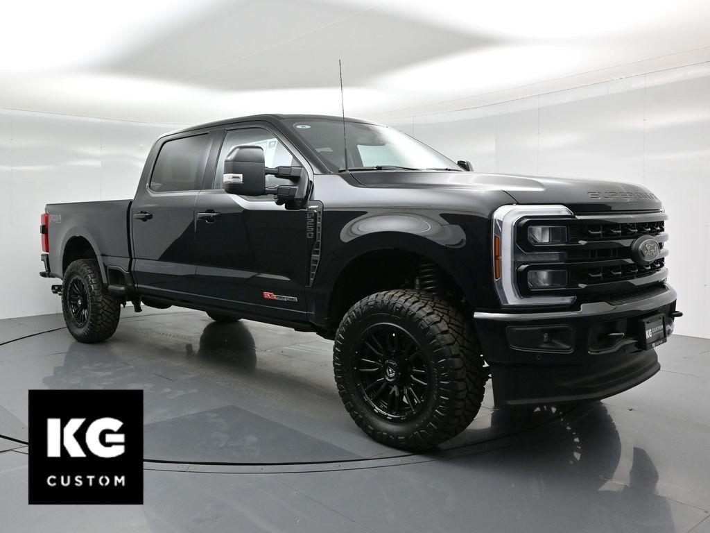 new 2024 Ford F-250 car, priced at $102,770